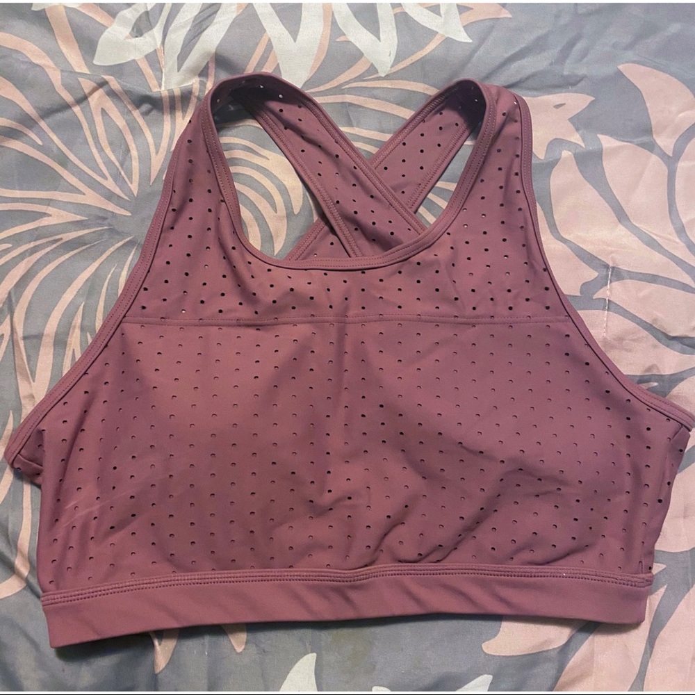 BuffBunny Allure Laser Bra XL